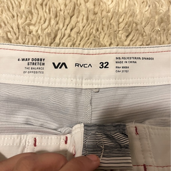 RVCA Swim Trunks - Picture 3 of 3